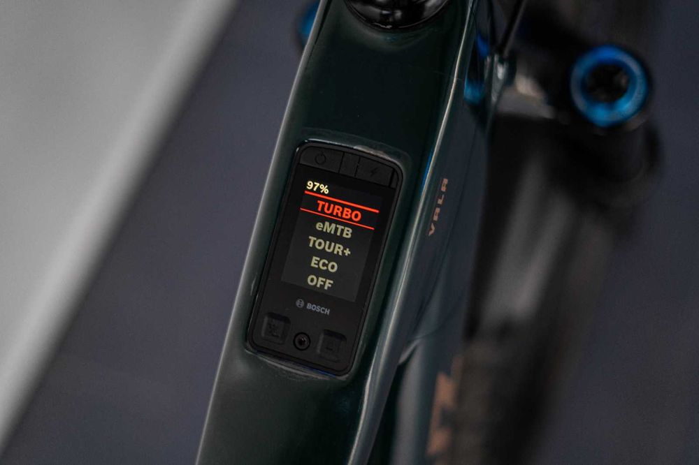 Santa Cruz Vala Tam. M - Fox Grip2 + Fox x2 c/ fatura IVA discriminado