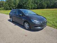 OPEL ASTRA 2016 rok