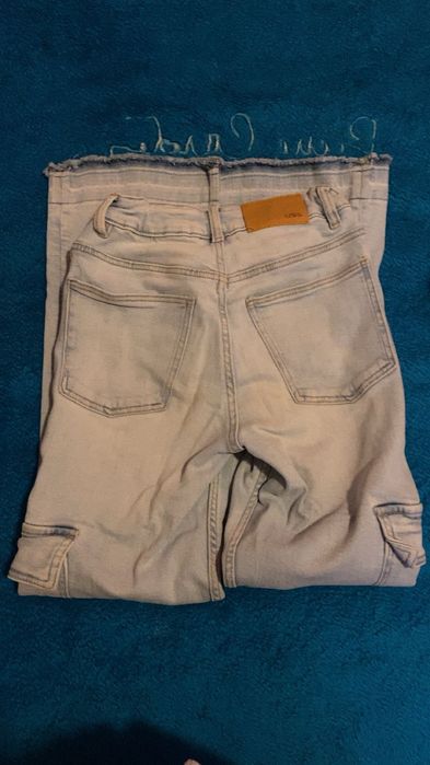 Calça cargo da Zara | Tamanho 11-12y| Apenas 5€