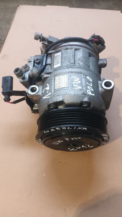 Compressor ac  vw polo 1.2 ano 2012