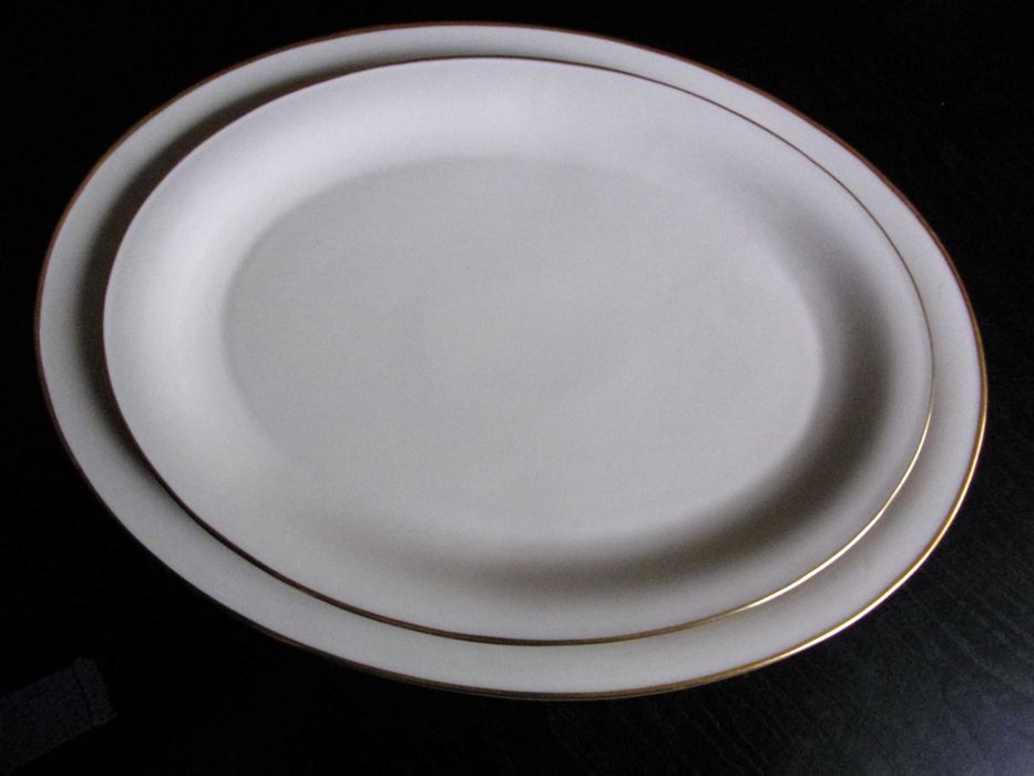 Serwis obiadowy na 11 osób antyczny