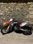 Ktm sxf250 de 2013