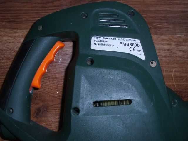 Piła elektryczna szablasta / aligator/Pro Star PMS 6000