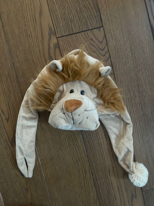 Kostium Lwa nakrycie głowy maska