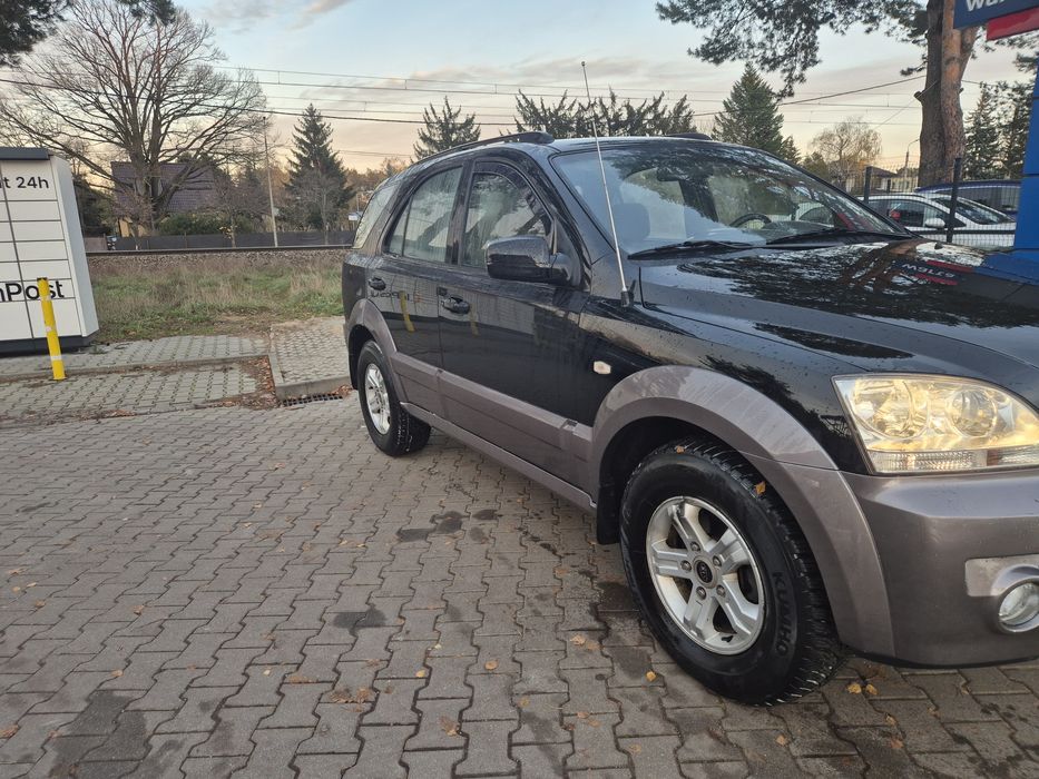 KİA Sorento 2005r.