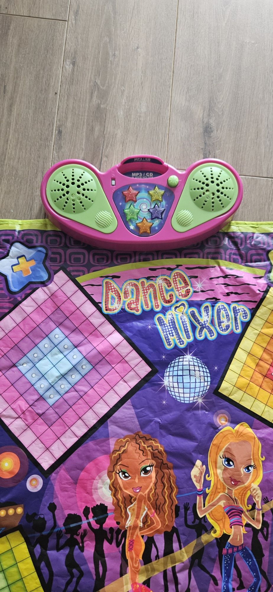 Mata do tańczenia Smiki