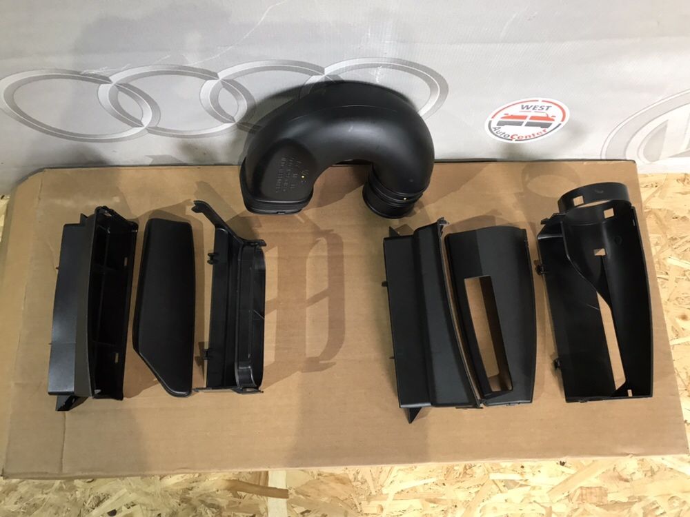 Vw b7 b8 cc 1.8 2.0 1.4 воздухозаборник патрубок крышка накладка 2,5