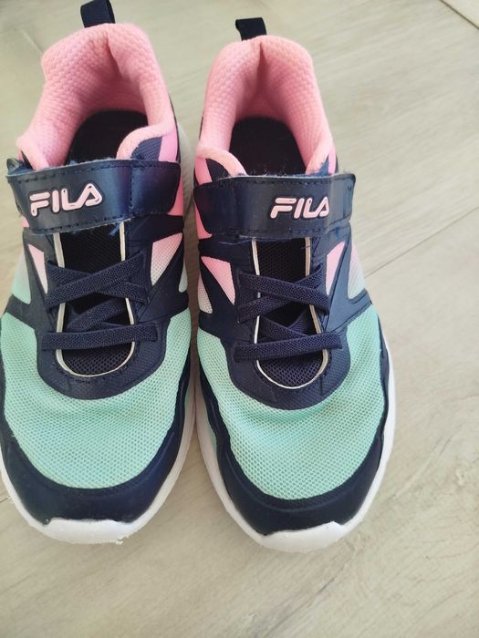Tenis fila menina 33