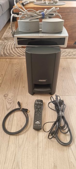 Bose 321 gsx z hdmi kino domowe