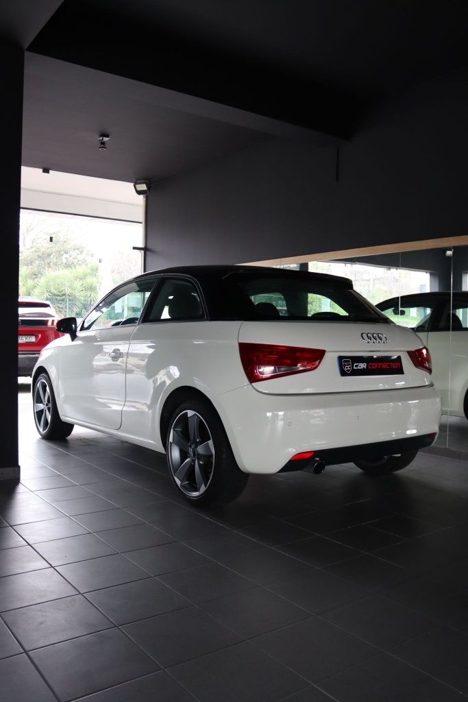 Audi A1 1.6tdi sport