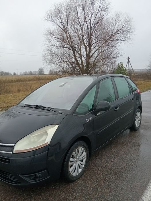 Продам (обмін)Сітроен С4 Пікассо