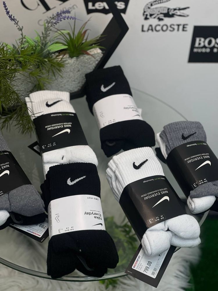 Носки,  Nike, оригинал