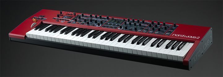 NORD WAVE 2 -NOWOŚĆ- Syntezator | kup NOWY wymień STARY