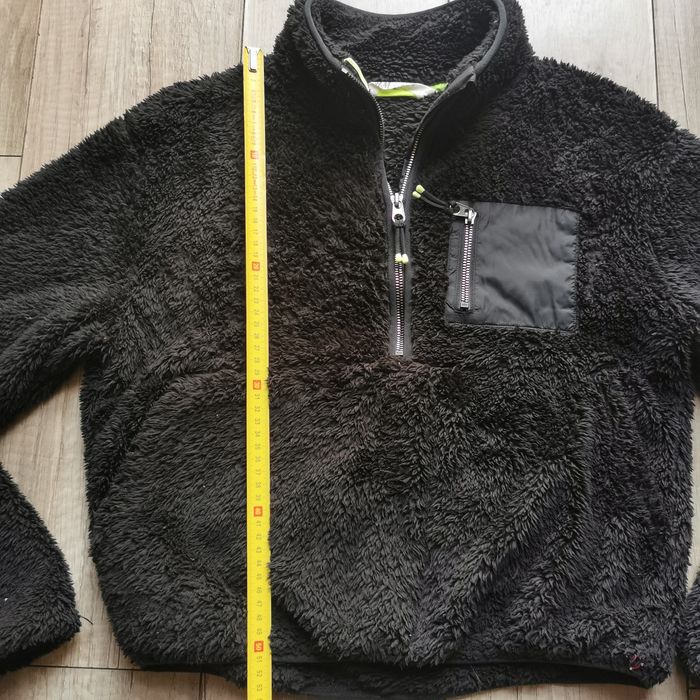 Ciepła bluza na 12-13 lat (152-158 cm) H&M