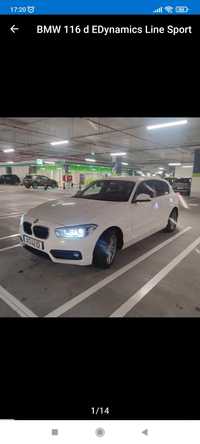 BMW 116d sport edition FULL EXTRAS