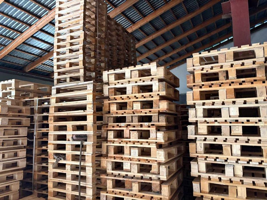 Palety 80x80 Jak nowe! Duże ilości !