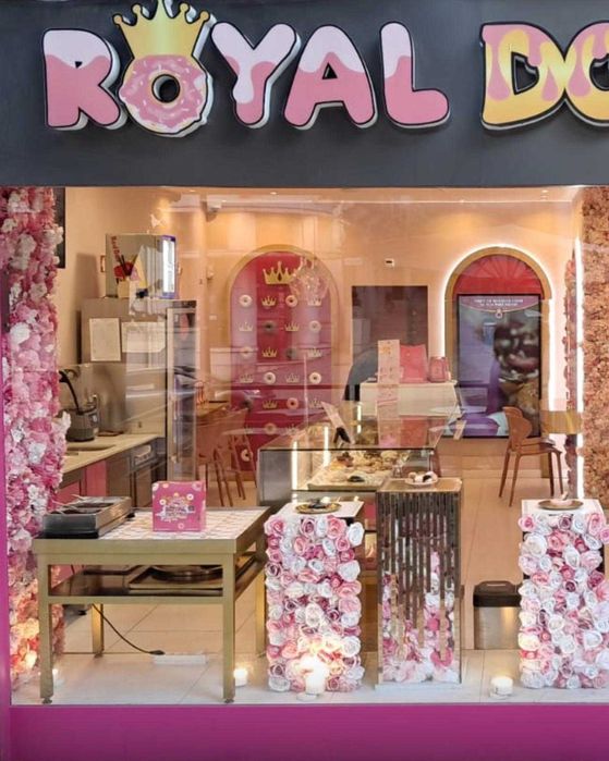 Cubos de Exposição Personalizados — Design Instagramável e Exclusivo