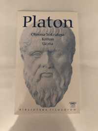 Platon Obrona Sokratesa, Kriton, Uczta