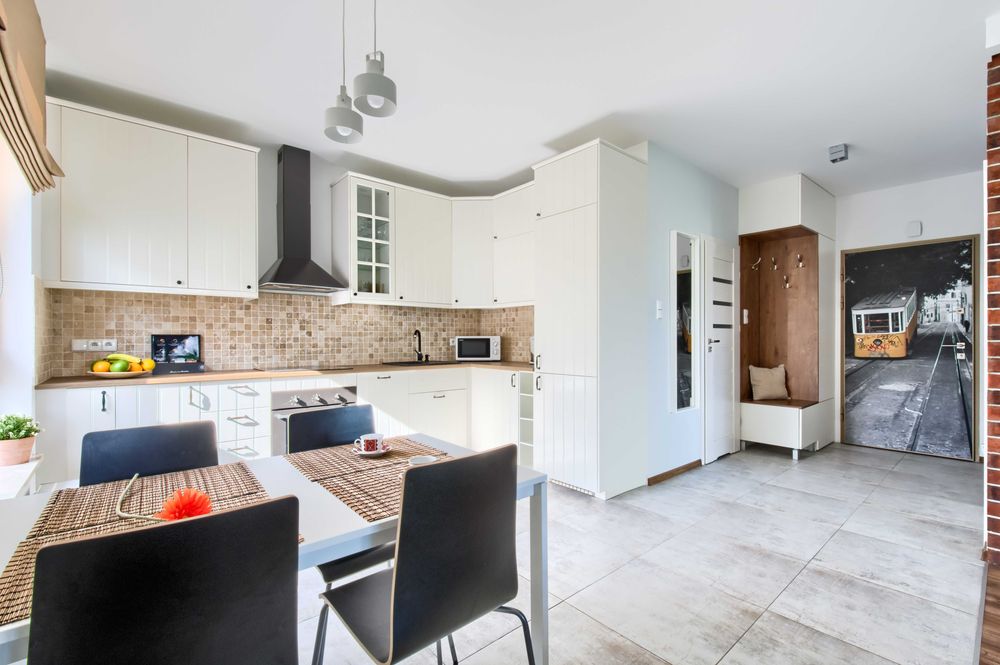 2-pokojowe mieszkanie na wynajem długoteminowy - Chomiczówka