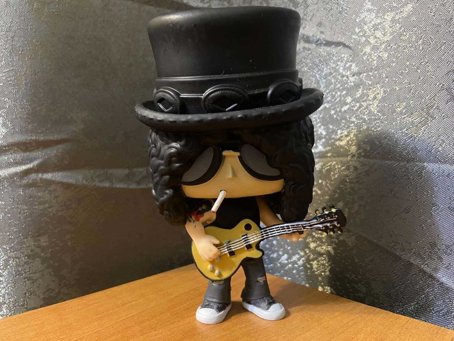 Фігурка фанко поп Guns n roses 51 Slash