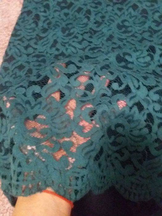 юбка на 42-44 розмір ажурна