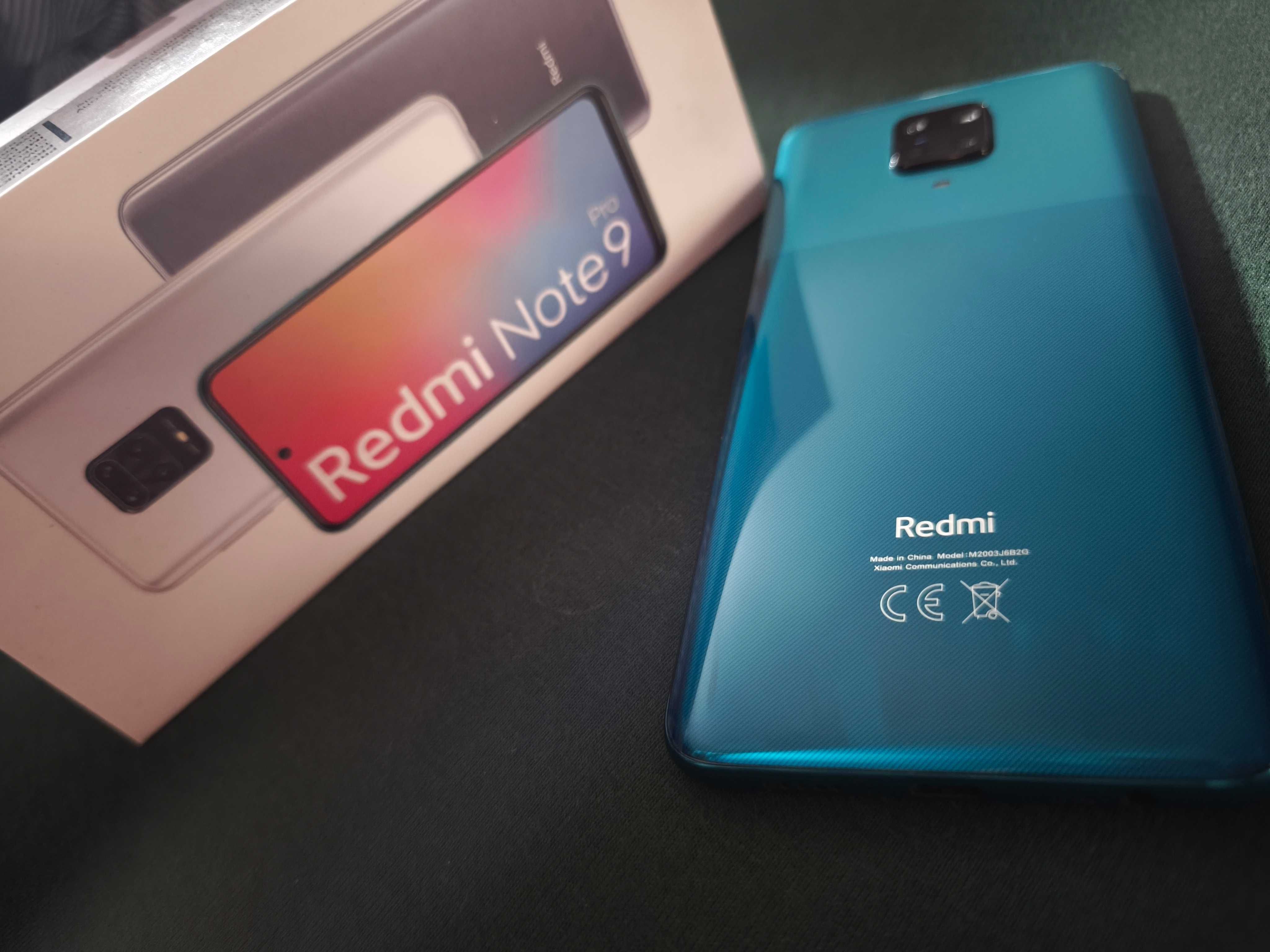 Redmi Note 9 Pro Stan Idealny