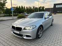 BMW Seria 5 F11 Lift 2.0d M-pakiet