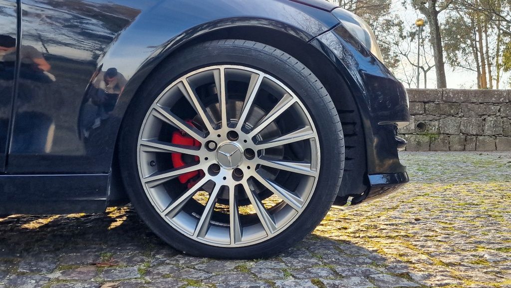 Mercedes C220 Coupe 2013