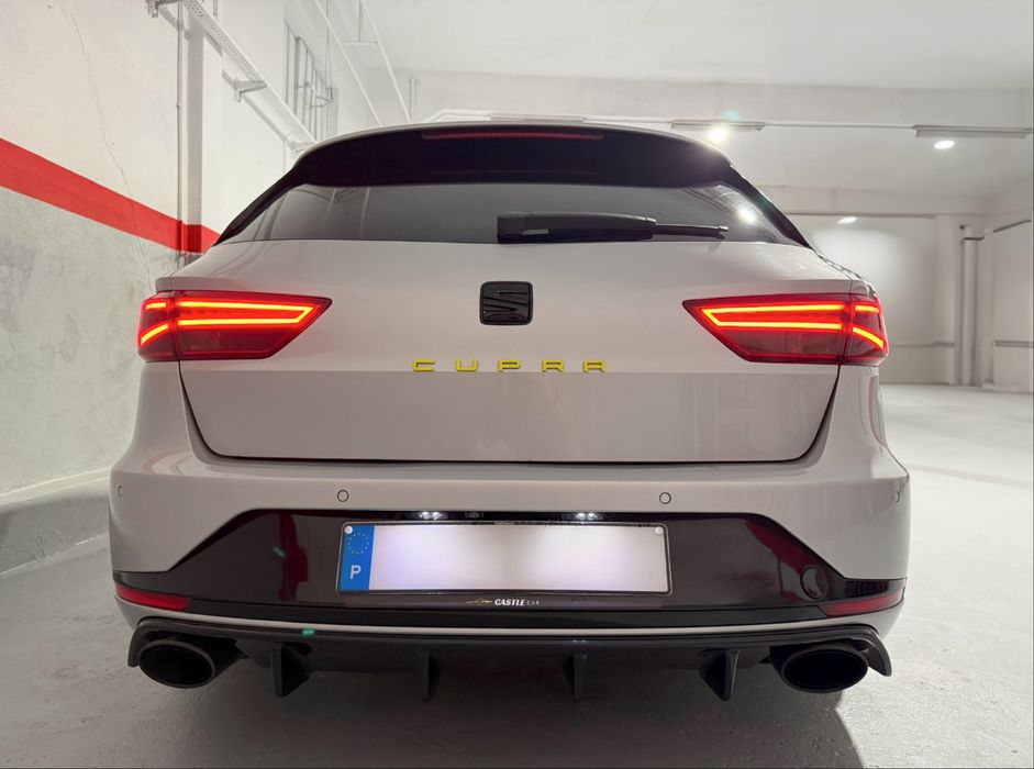 Seat Leon Cupra Performance