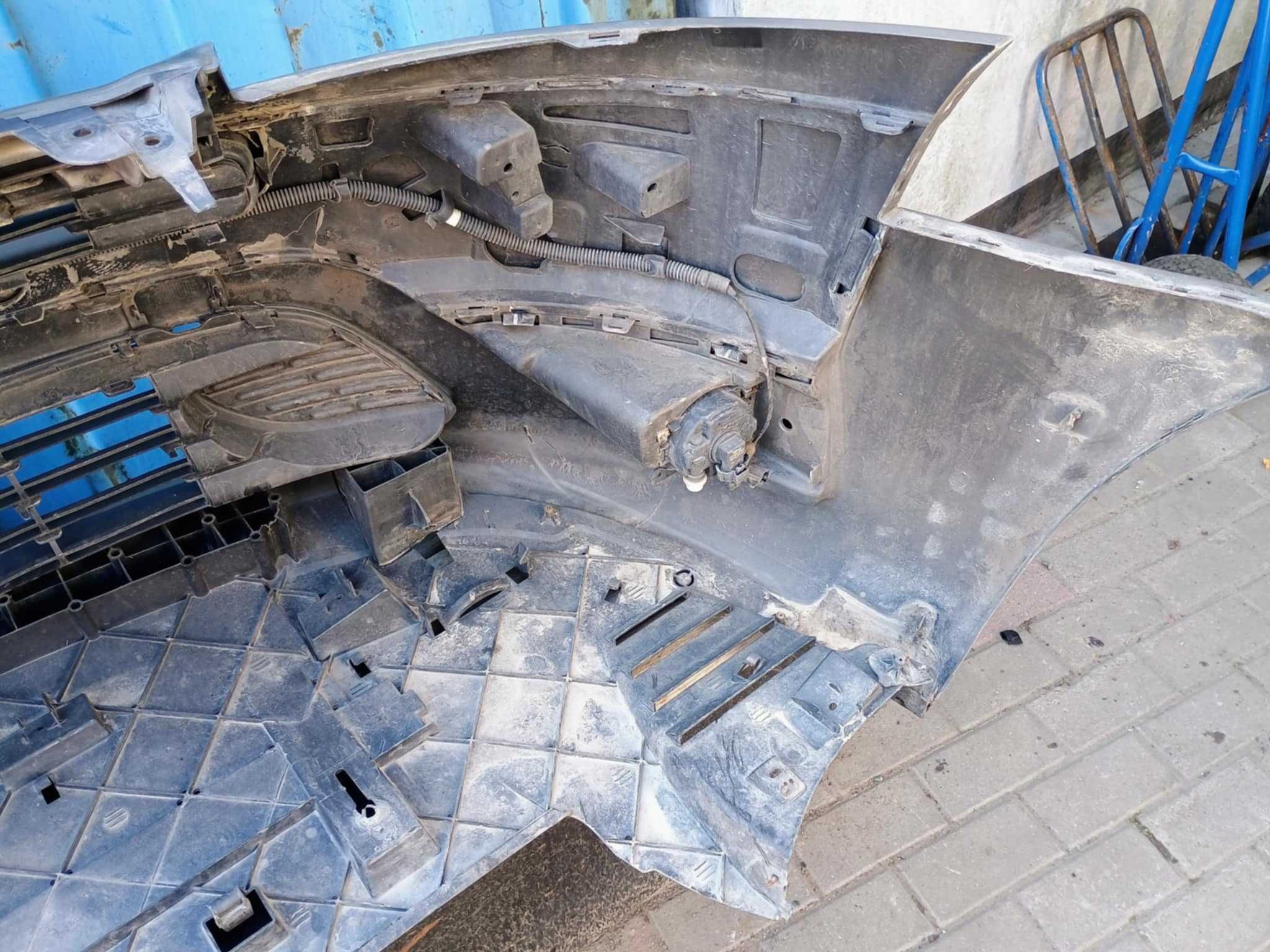 Zderzak Przód Przedni Citroen C4 Grand Picasso I 06r KOD LAKIERU KEBC