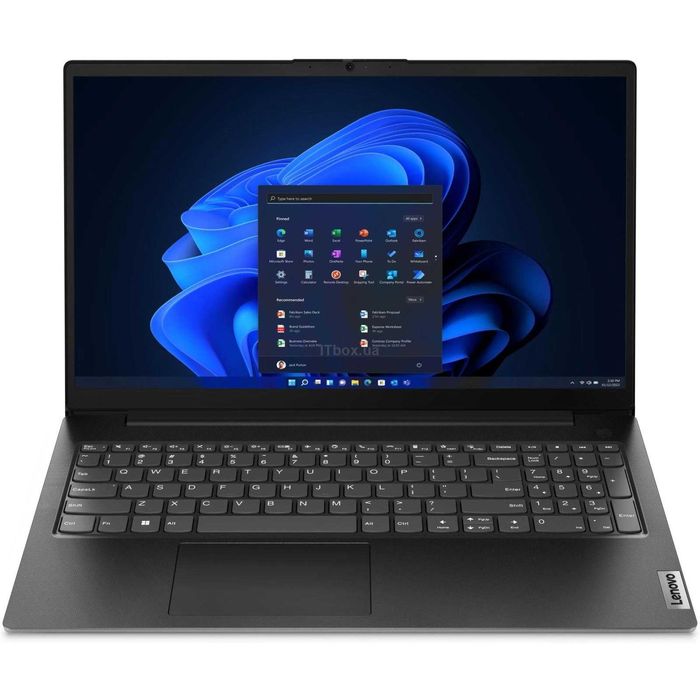 Ноутбук Lenovo V15 G4 AMN (82YU00YARA) Business Black