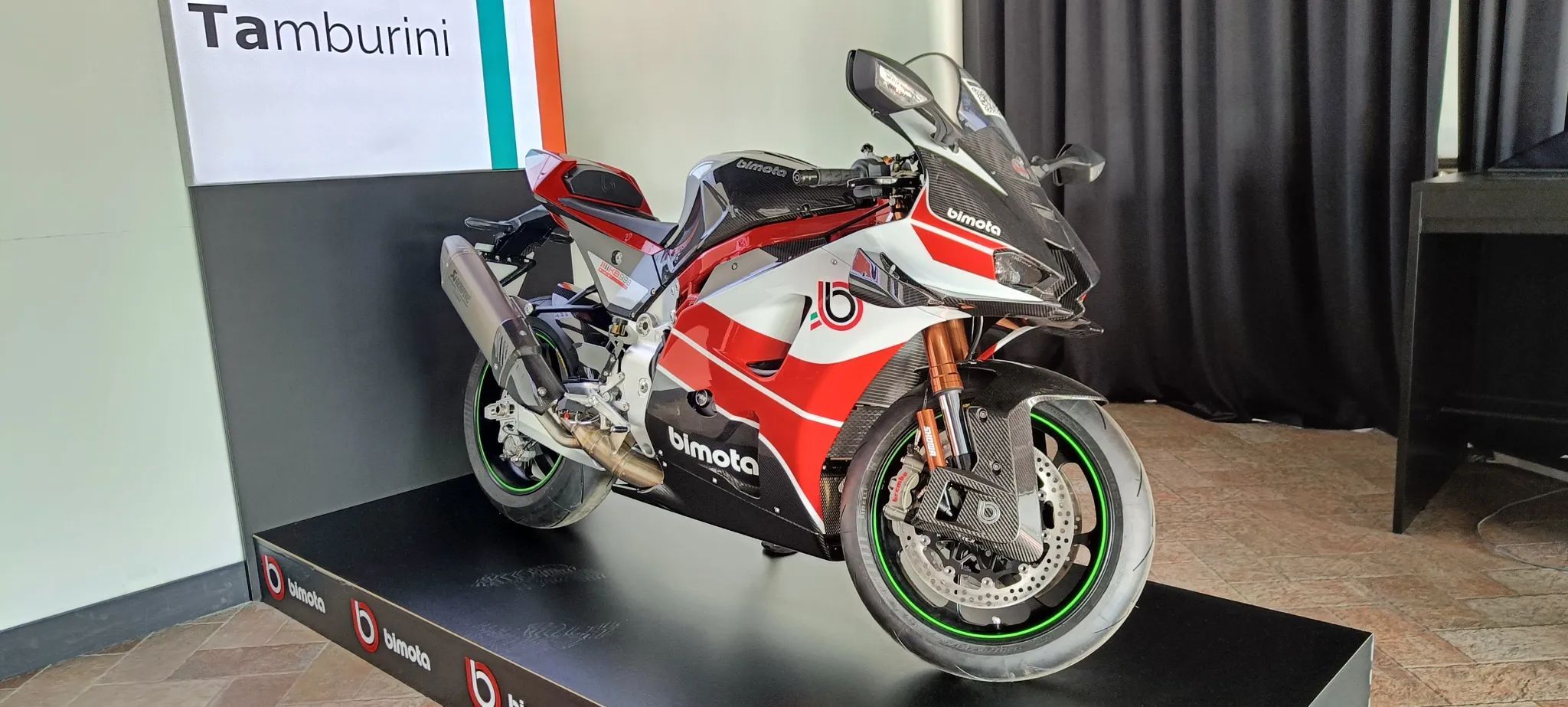 Bimota KB998 Rimini Bimota KB998 Rimini
