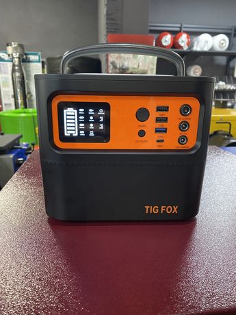 Tig Fox  зарядна станція 500 Ват