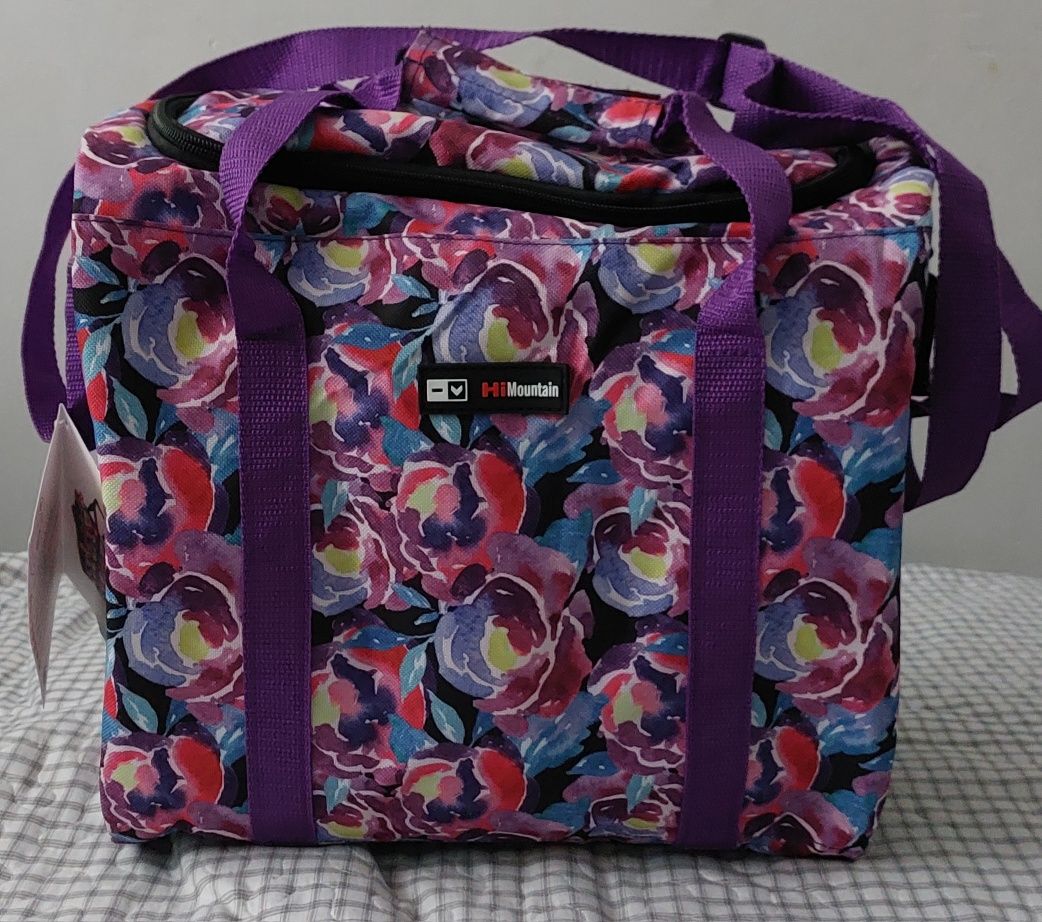Torba termiczna chłodząca HiMountain Cooler 18,4L