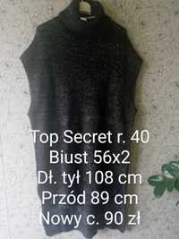 Sweter Top Secret r. 40