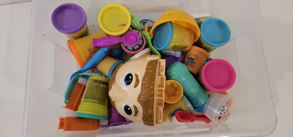 Play doh zestaw do ciastoliny