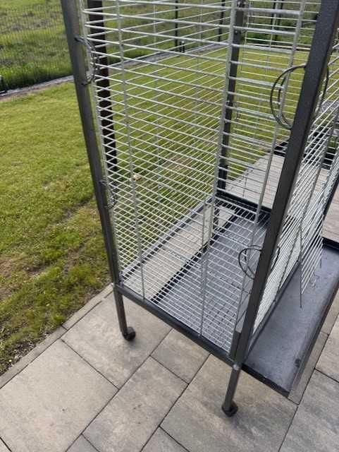 Klatka dla ptaków / papug