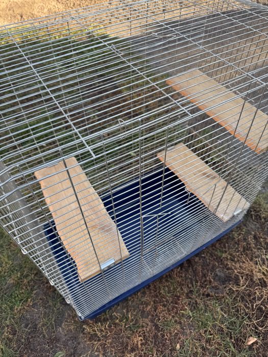 Клітка для шиншили