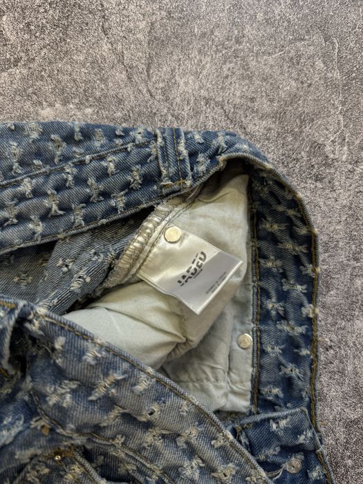 Jaded London Baggy Jeans | джинси Jaded London | джейдет лондон