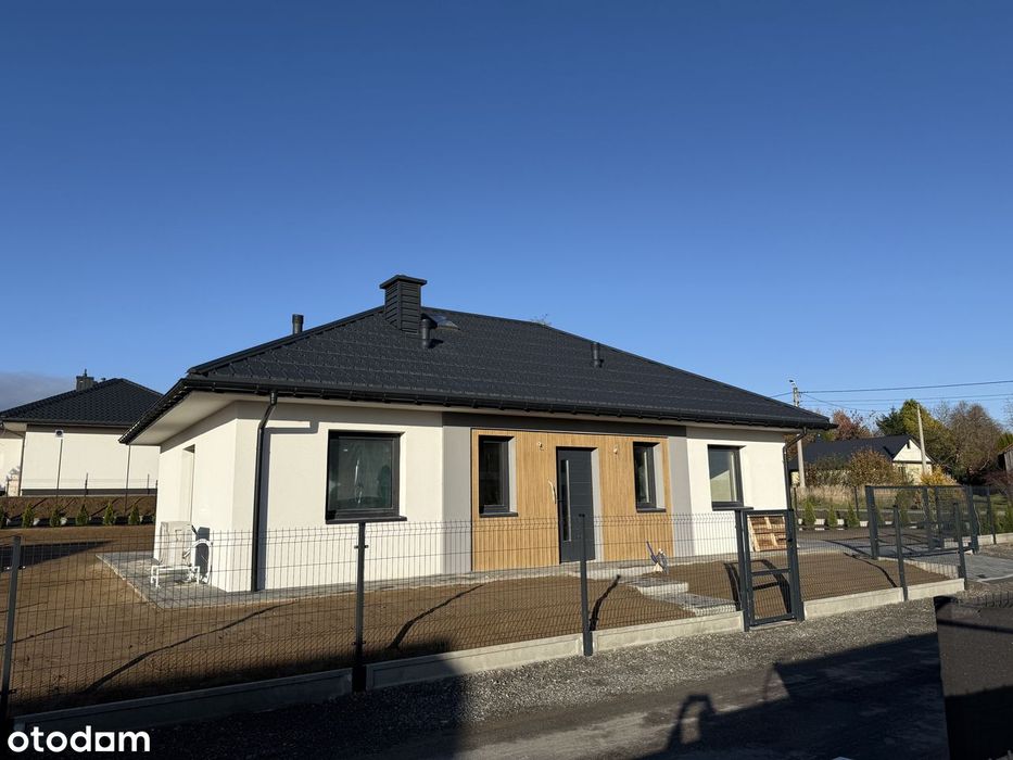 Dom Niedrzwica Duża Pompa Ciepła