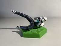 Captain tsubasa figure collection