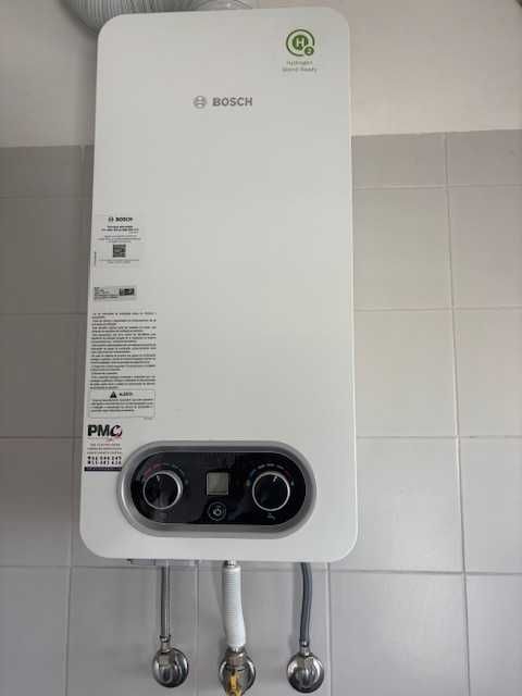 Vendo Esquentador BOSCH T4204 11 KB D 23