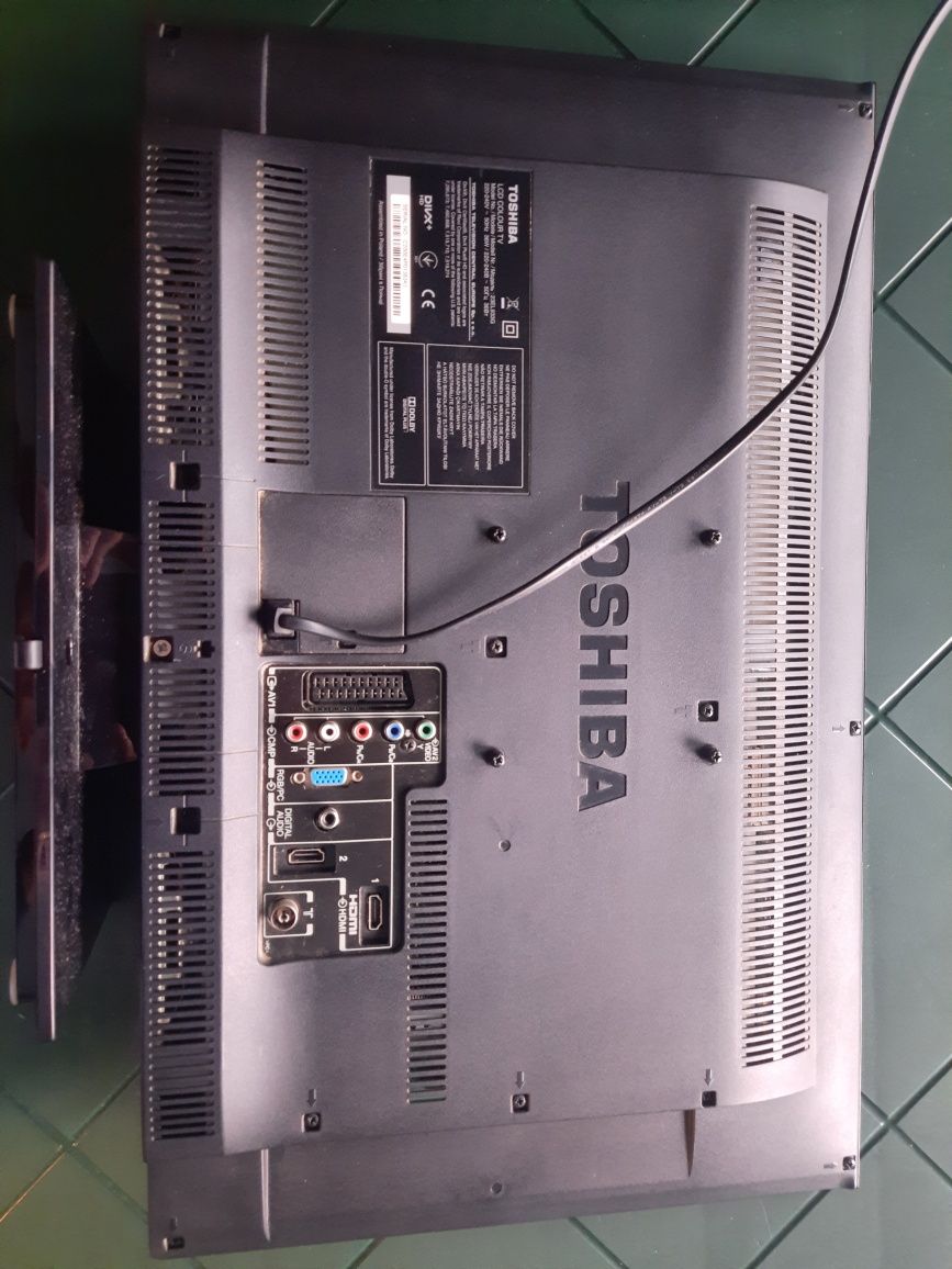 Telewizor TOSHIBA 23EL933G