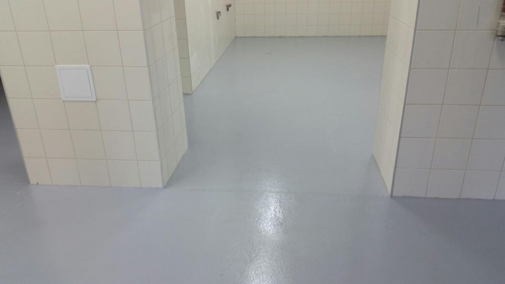 Posadzki Żywiczne Hale Sklepy Garaże Magazyny Warsztaty Tarnów Dębica