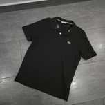 Koszulka Lacoste czarna polo meska L