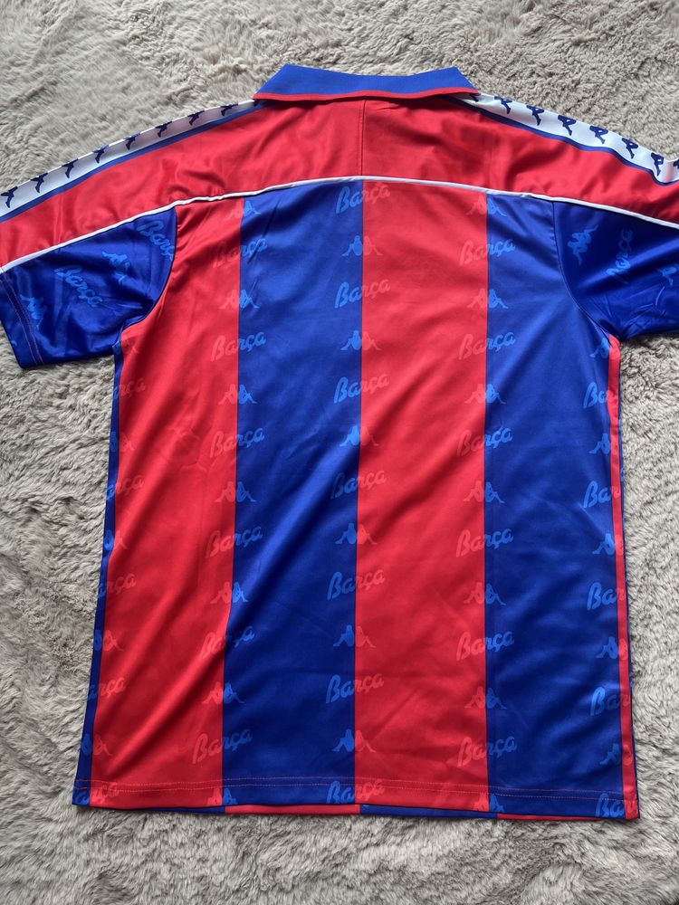 Koszulka kappa Fc Barcelona retro -F.