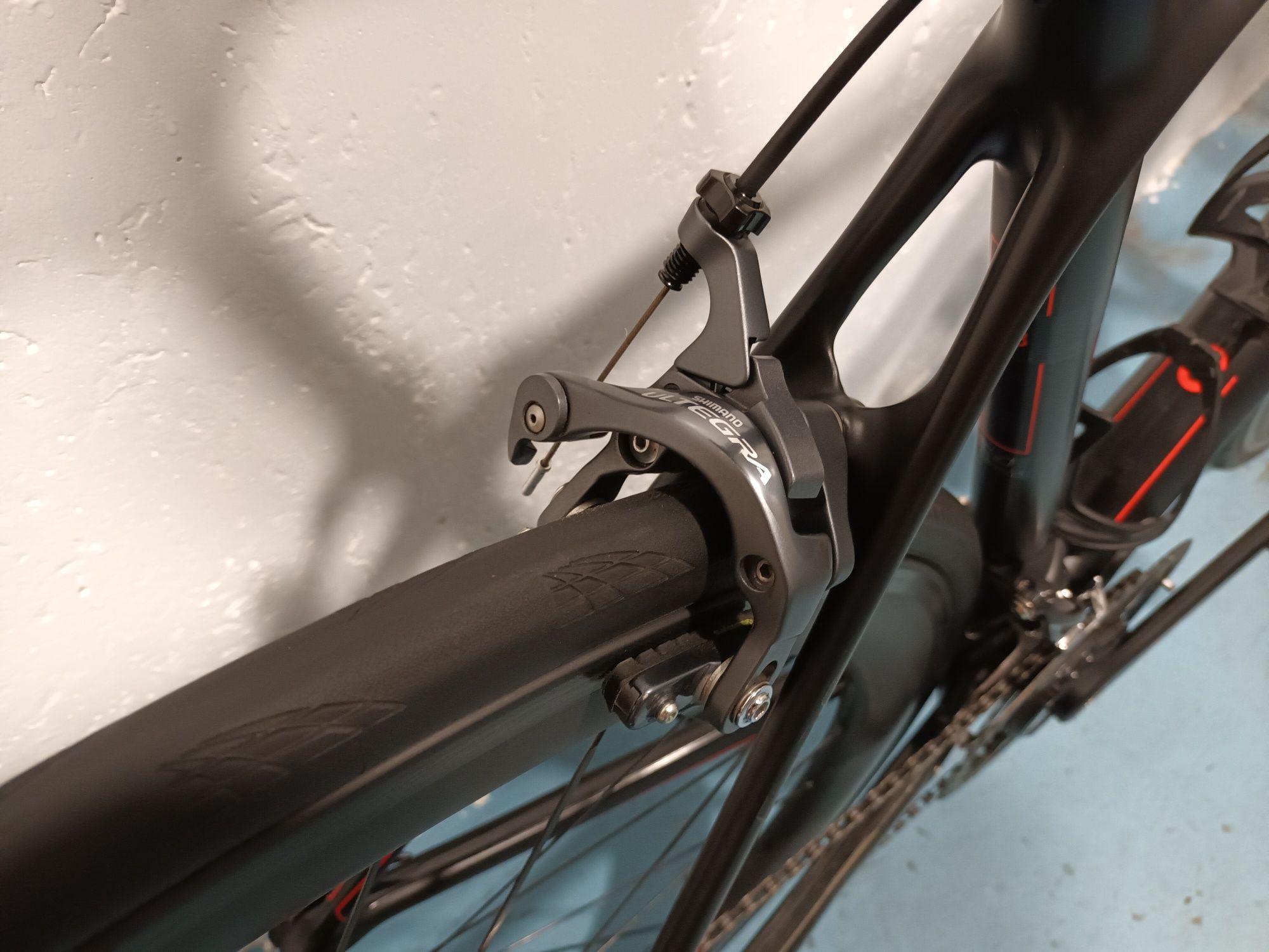 Cube Agree GTC SL, Ultegra 2x11, full carbon, pomiar mocy, stożek 50mm