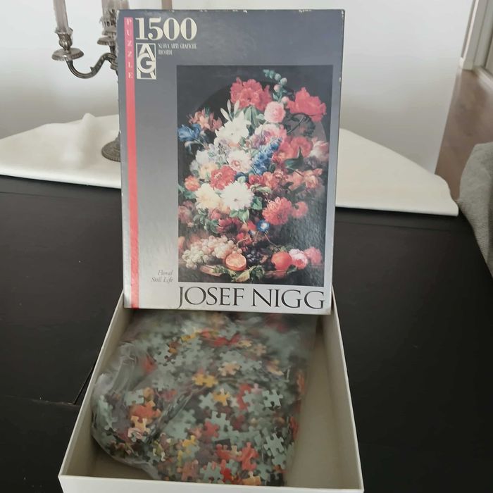 2nd Hand PUZZLES