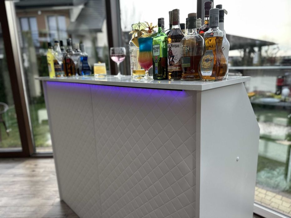 Mobilny Drink Bar - Usługi barmańskie - Wesele - Uroczystości