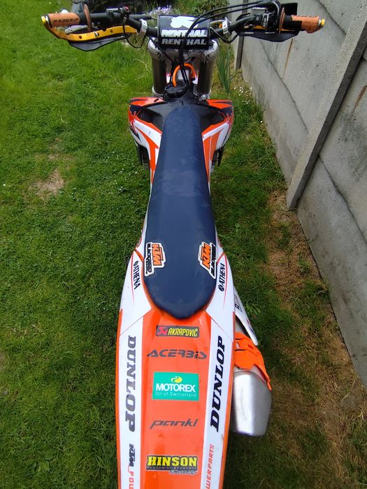 Ktm sxf 450 rocznik 2013